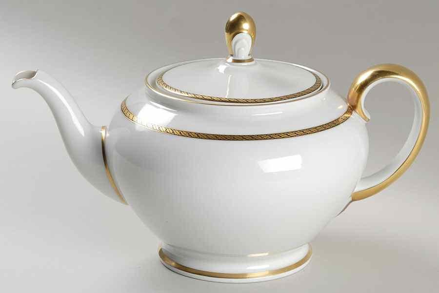 1415 Teapot & Lid by Rosenthal - Continental-1
