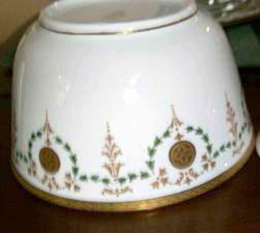 6724 Open Sugar Bowl by Royal Chelsea-1