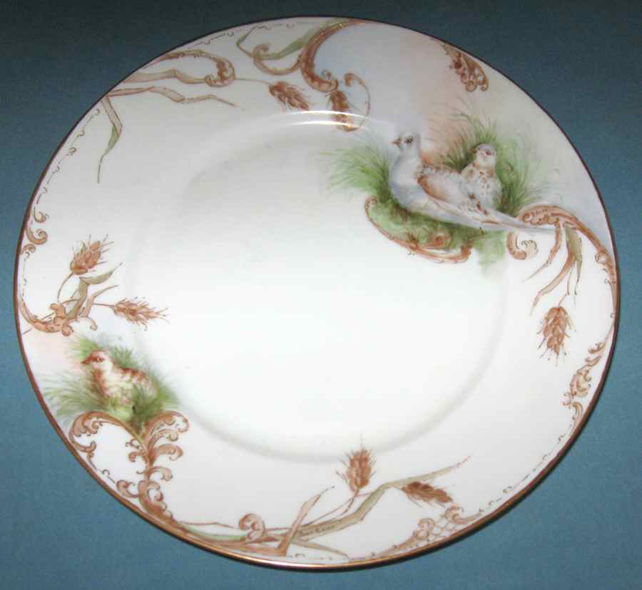 R2282 Dinner Plate by Rosenthal - Continental-1