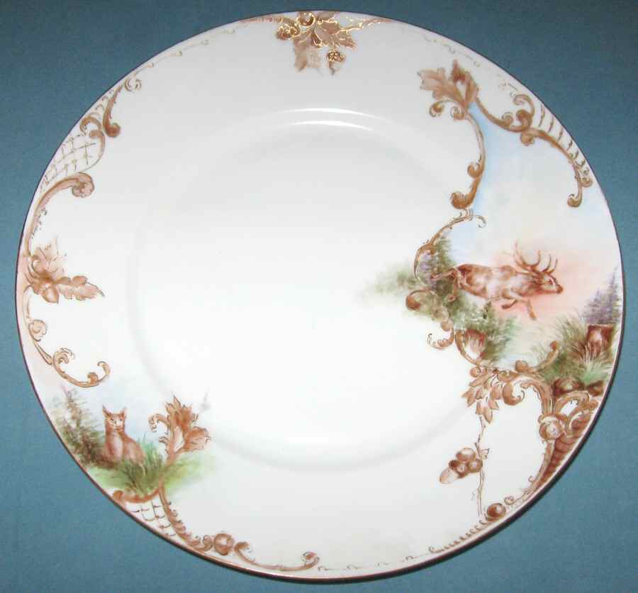 R2282 Dinner Plate by Rosenthal - Continental-1