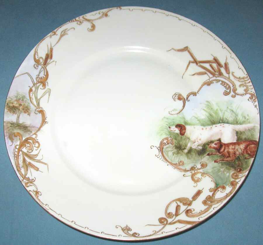 R2282 Dinner Plate by Rosenthal - Continental-1