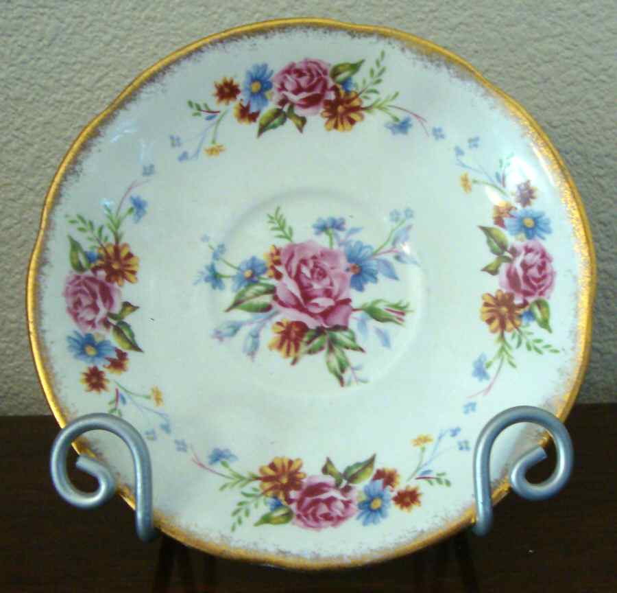 L873 Saucer by Royal Standard-1