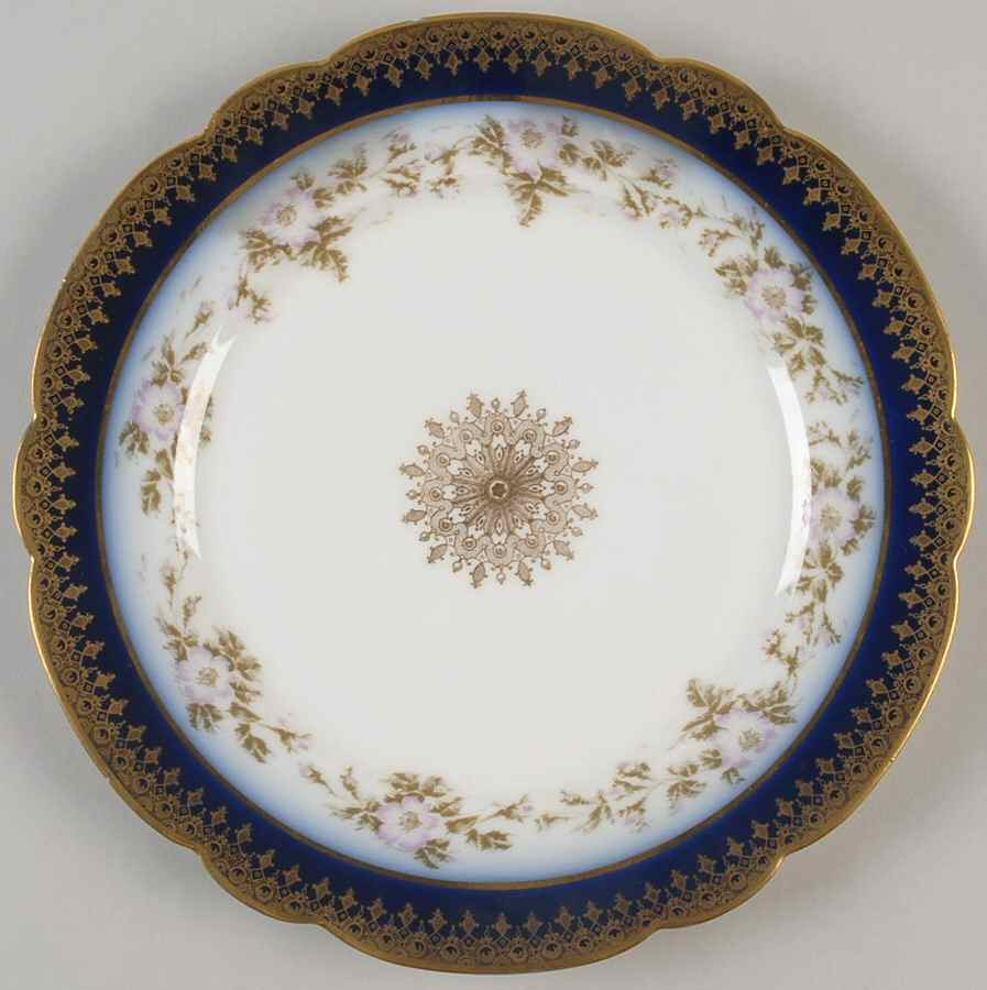 7271 Dinner Plate by M Redon-1