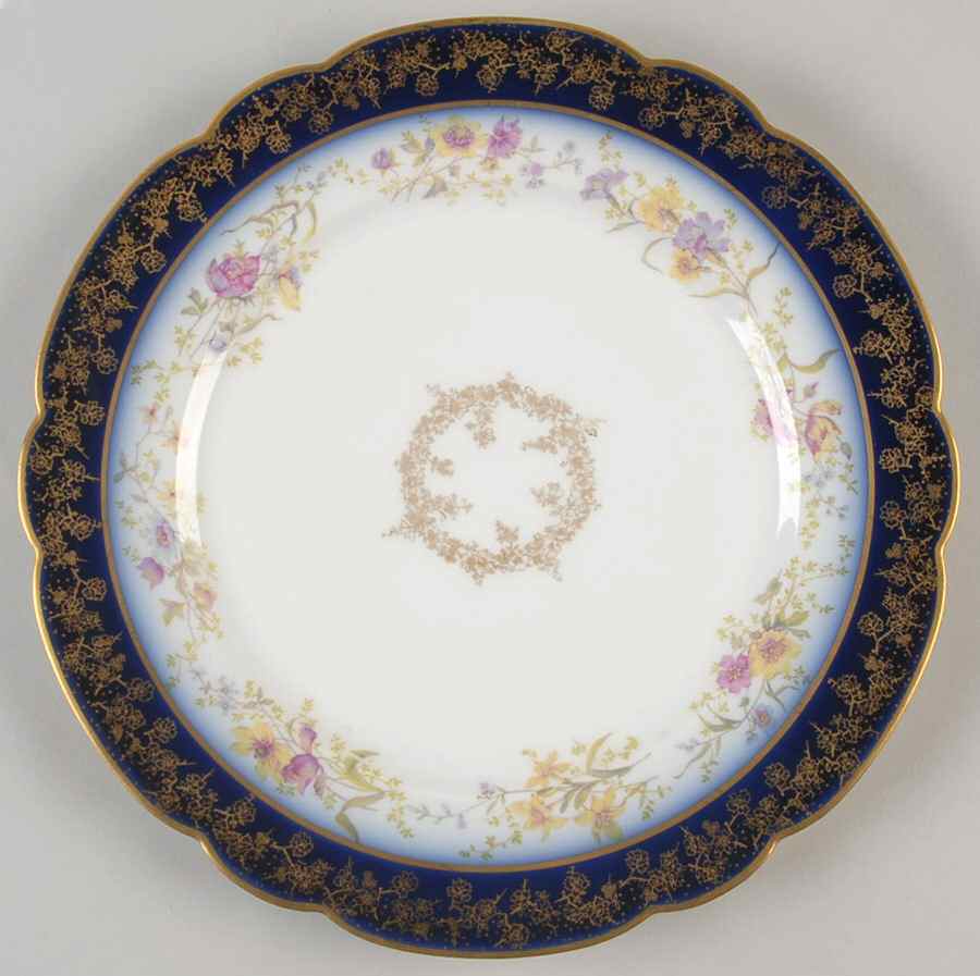 5763 Dinner Plate by M Redon-1