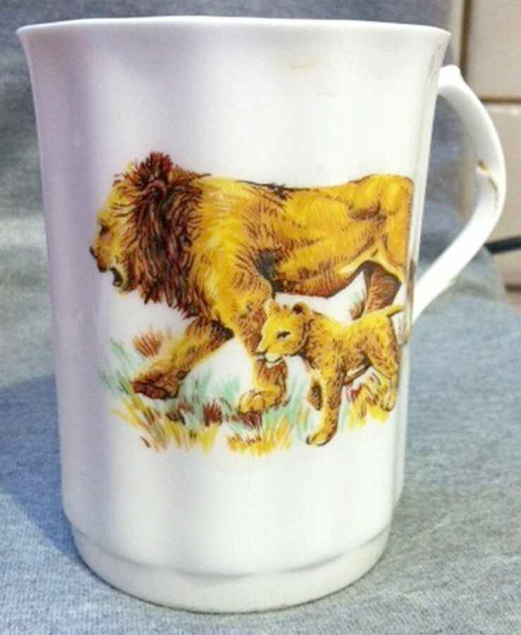 2444 Mug by Royal Windsor-1