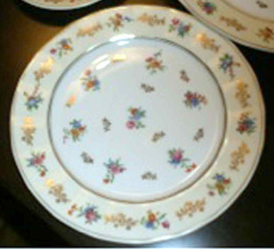 RYD99 Dinner Plate by Raynaud-1