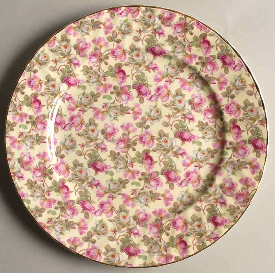 RGD8 Dinner Plate by Royale Garden-1