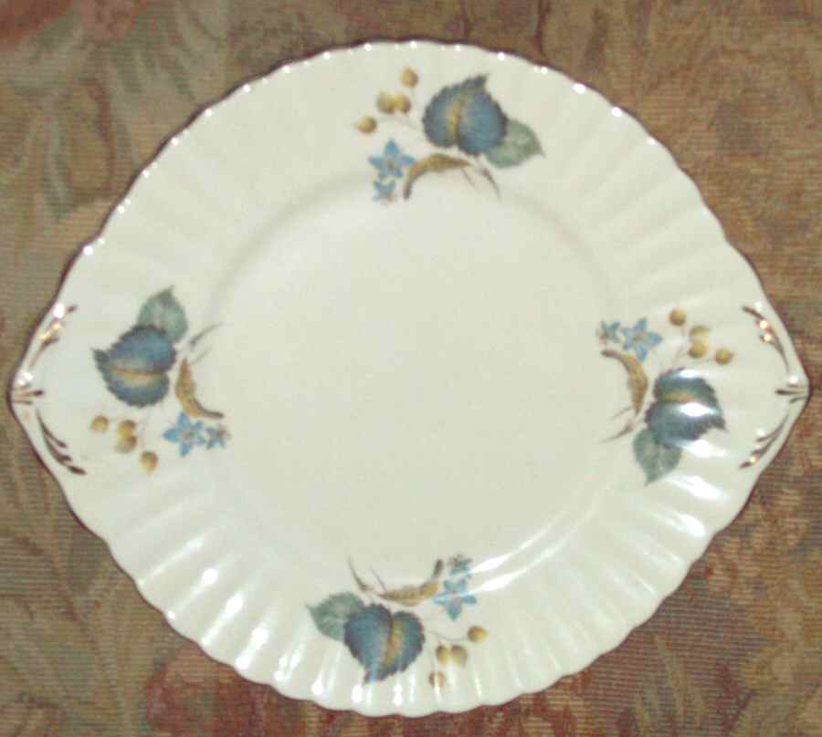 RST202 Handled Cake Plate by Royal Stafford-1