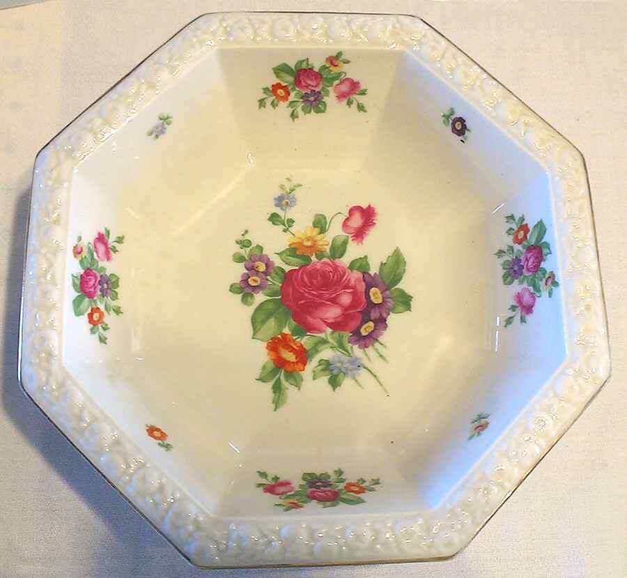 R2285 9" Round Vegetable Bowl by Rosenthal - Continental-1