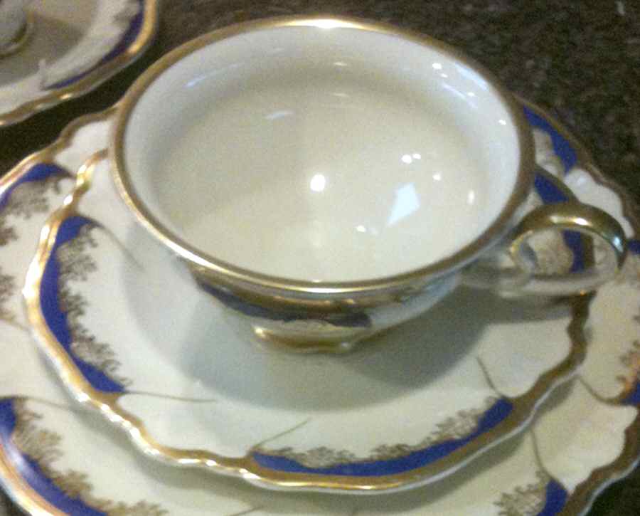 2295 Footed Cup by Rosenthal - Continental-1