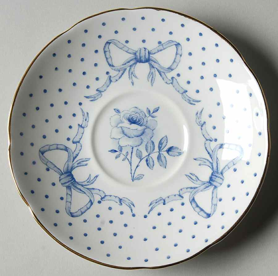 39611 Saucer by Royal Swansea-1