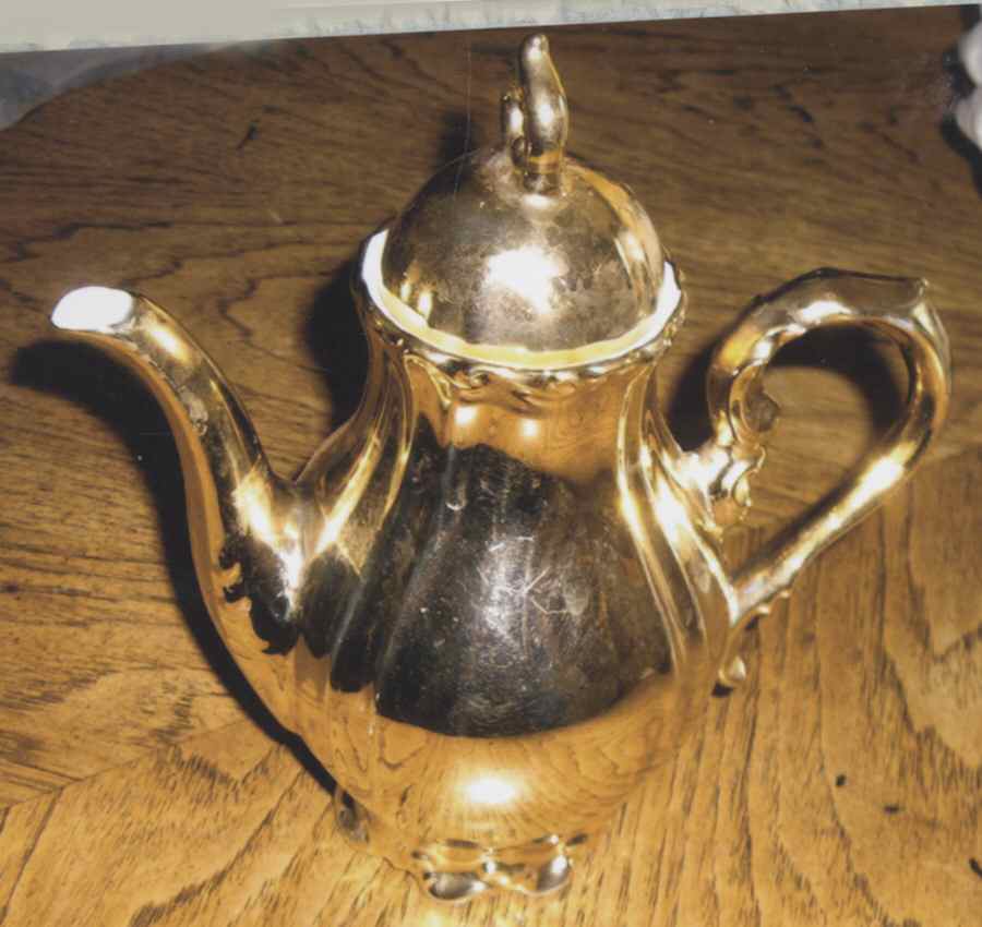 RIB19 Coffee Pot & Lid by Rieber-1