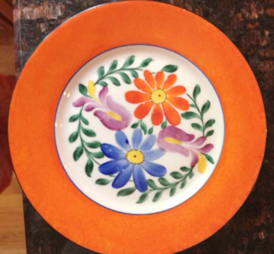 RBA46 Dinner Plate by Royal Bavaria-1