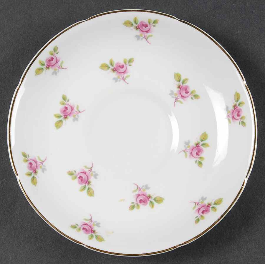 881 Saucer by Royal Grafton-1