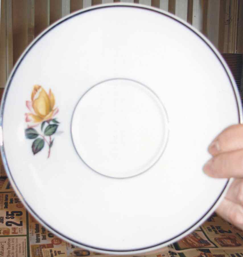 M3471 Saucer by Rosenthal - Continental-1