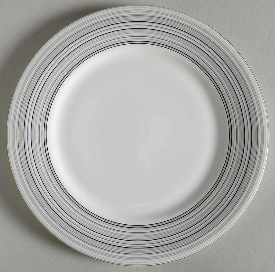 Islington Accent Luncheon Plate by Royal Doulton-1