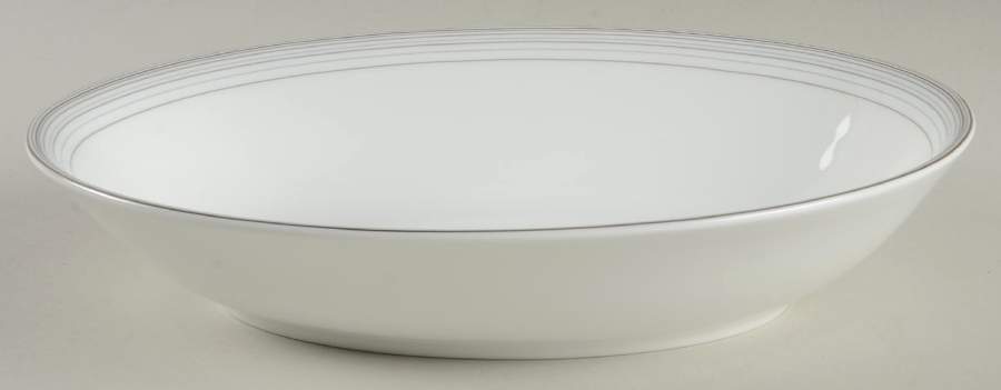 Islington 9" Oval Vegetable Bowl by Royal Doulton-1