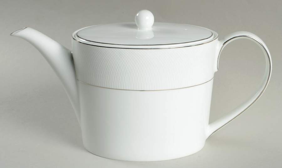 Finsbury Teapot & Lid by Royal Doulton-1
