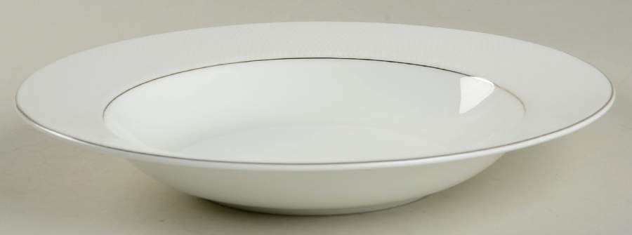 Finsbury Large Rim Soup Bowl by Royal Doulton-1