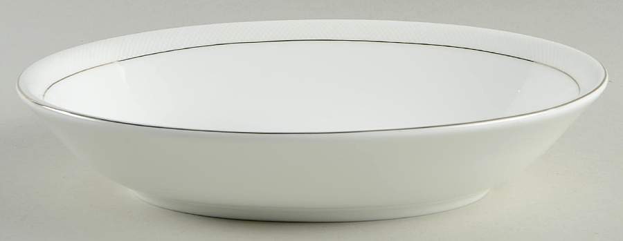 Finsbury 9" Oval Vegetable Bowl by Royal Doulton-1