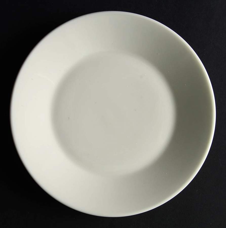 Fable White Bread & Butter Plate by Royal Doulton-1