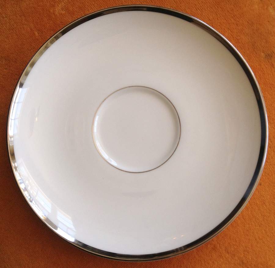 Regency Saucer by Robinson's-1