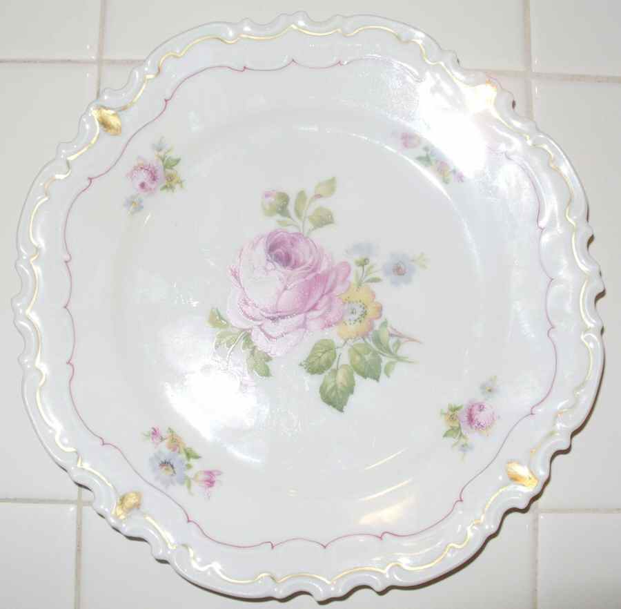 REH50 Salad Plate by Reichenbach-1