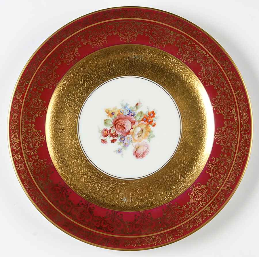 R2288 Dinner Plate by Rosenthal - Continental-1