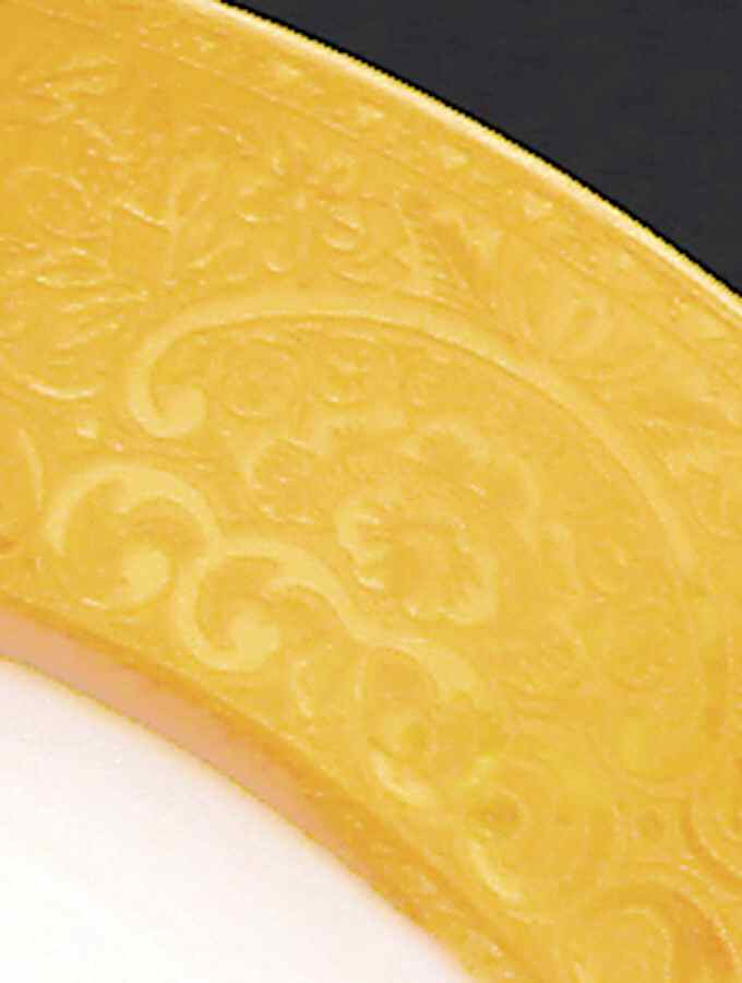 R2732 Dinner Plate by Rosenthal - Continental-1