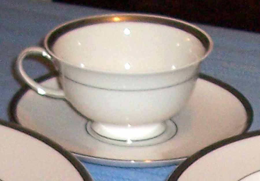 R2289 Footed Cup & Saucer Set by Rosenthal - Continental-1