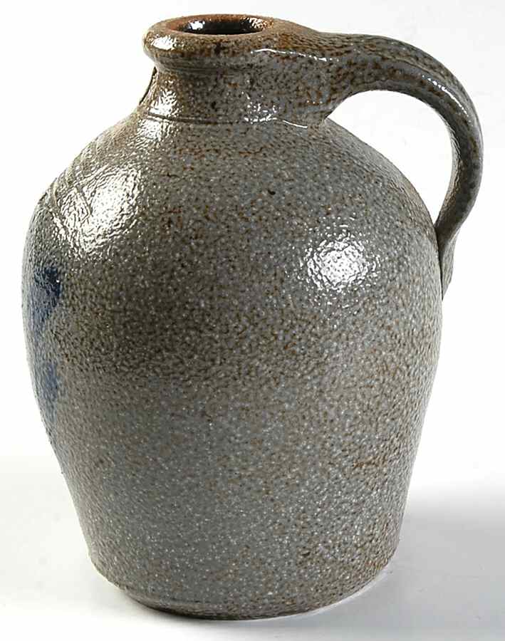 Crest Floral 10 Oz Jug by Rowe Pottery-1