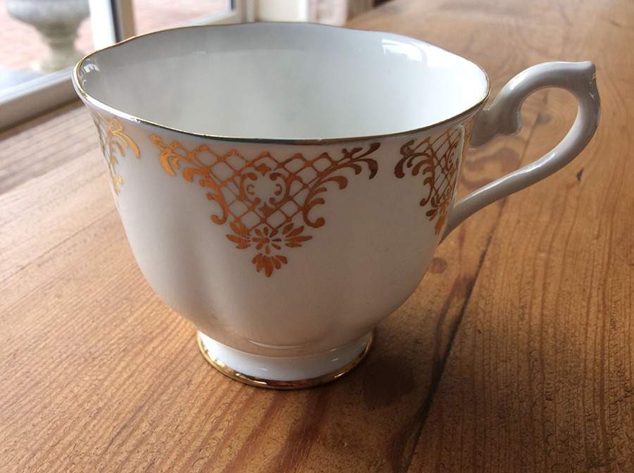 926 Snack Cup by Royal Albert-1