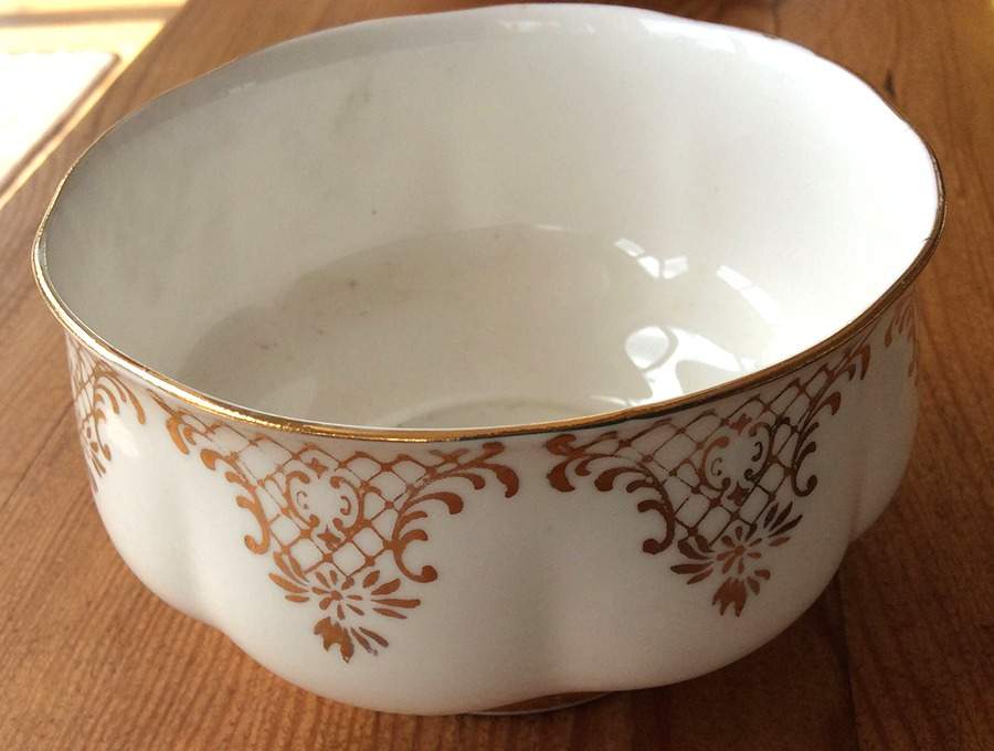926 Open Sugar Bowl by Royal Albert-1
