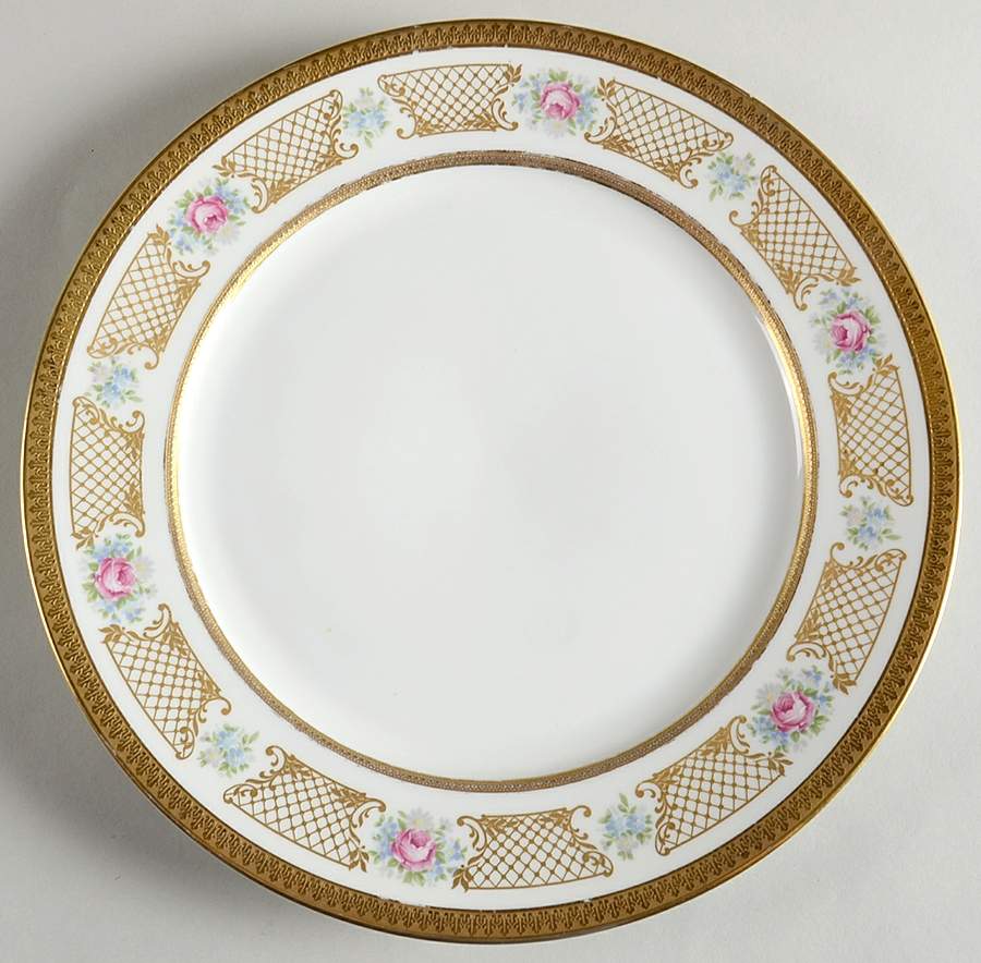 D5032 Dinner Plate by Rosenthal - Continental-1