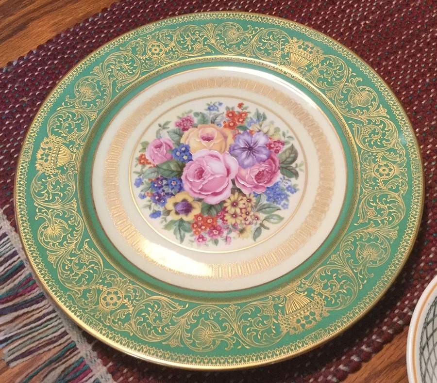 R2290 Dinner Plate by Rosenthal - Continental-1