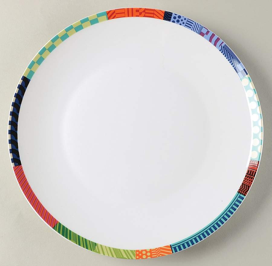 Paolozzi Dinner Plate by Royal Doulton-1