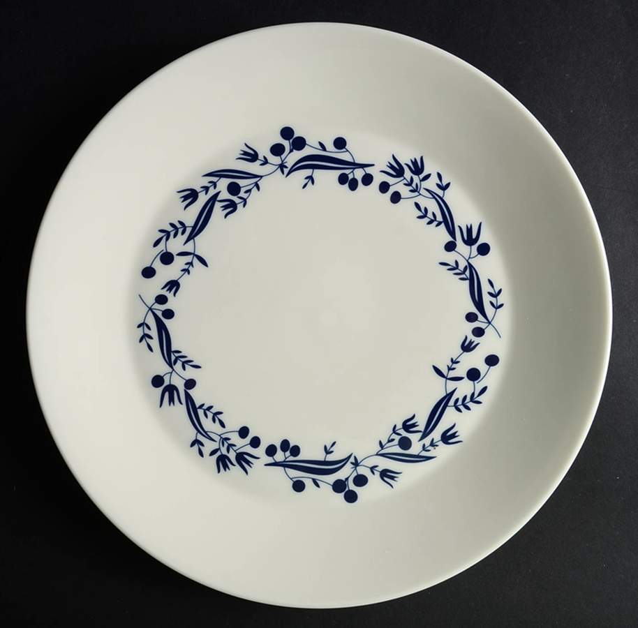 Fable Decorated Dinner Plate by Royal Doulton-1