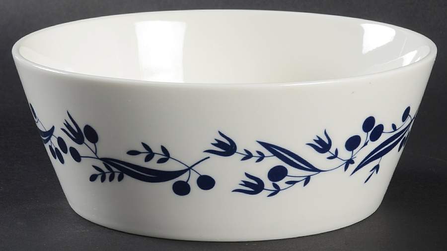 Fable Decorated Coupe Cereal Bowl by Royal Doulton-1