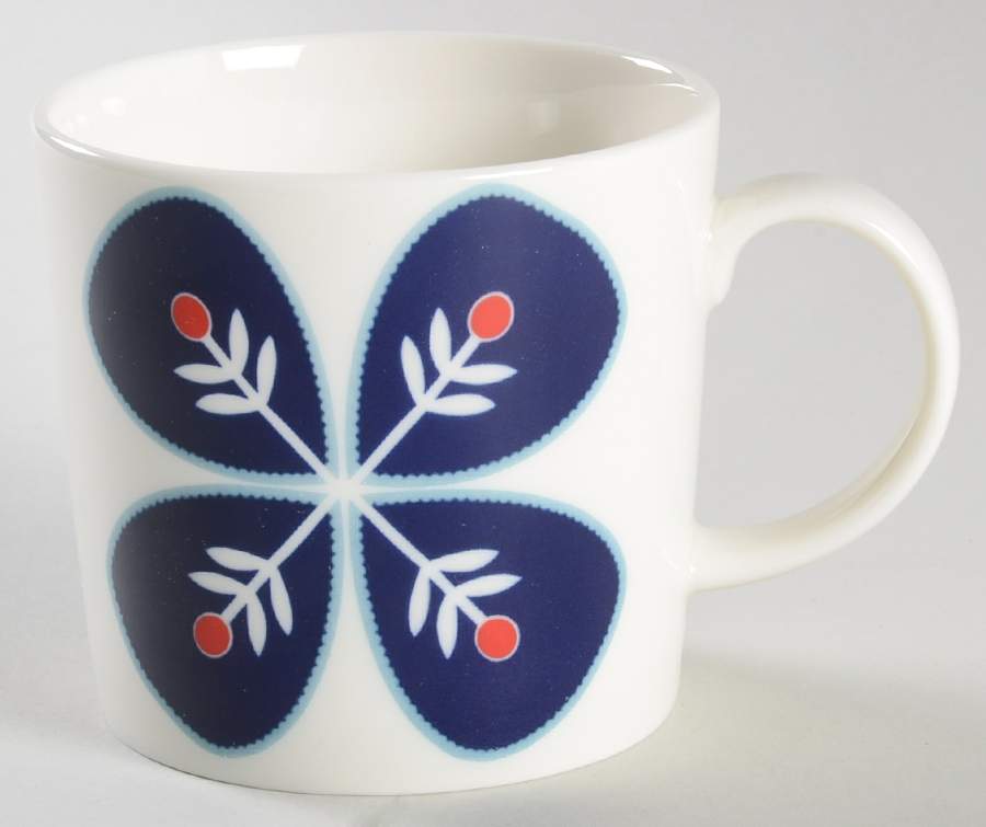 Fable Decorated Accent Mug by Royal Doulton-1