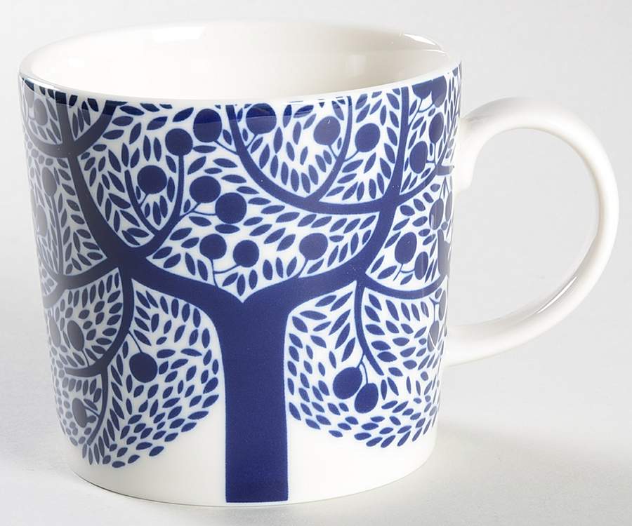 Fable Decorated Accent Mug by Royal Doulton-1