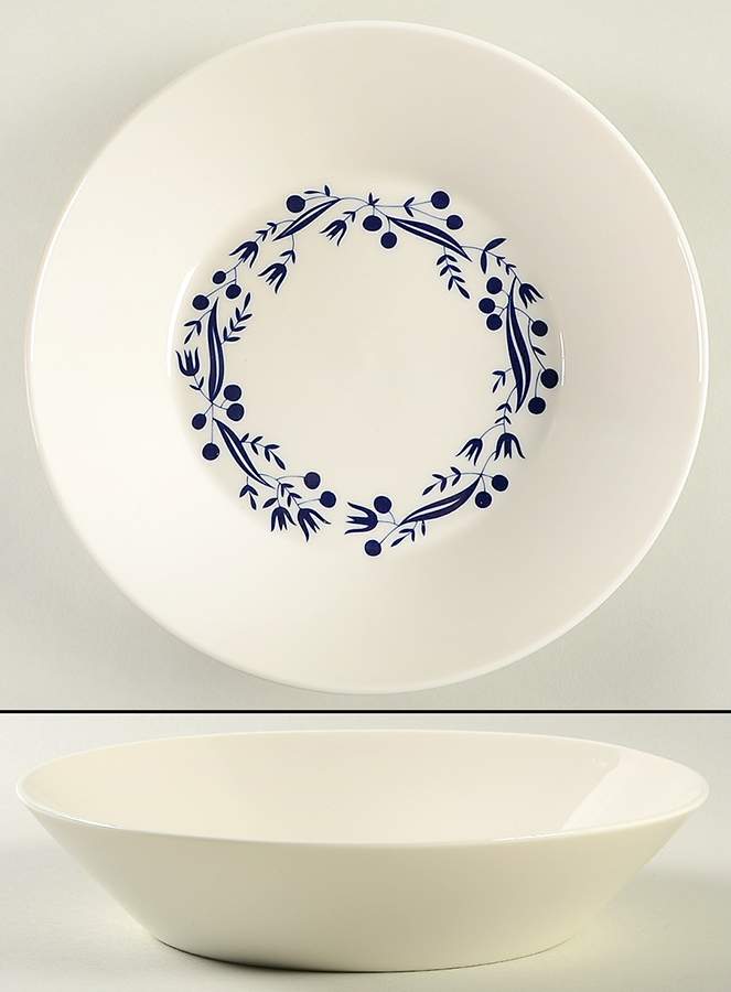 Fable Decorated 9" Soup/Pasta Bowl by Royal Doulton-1