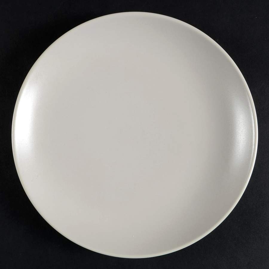 Mode Putty Salad Plate by Royal Doulton-1