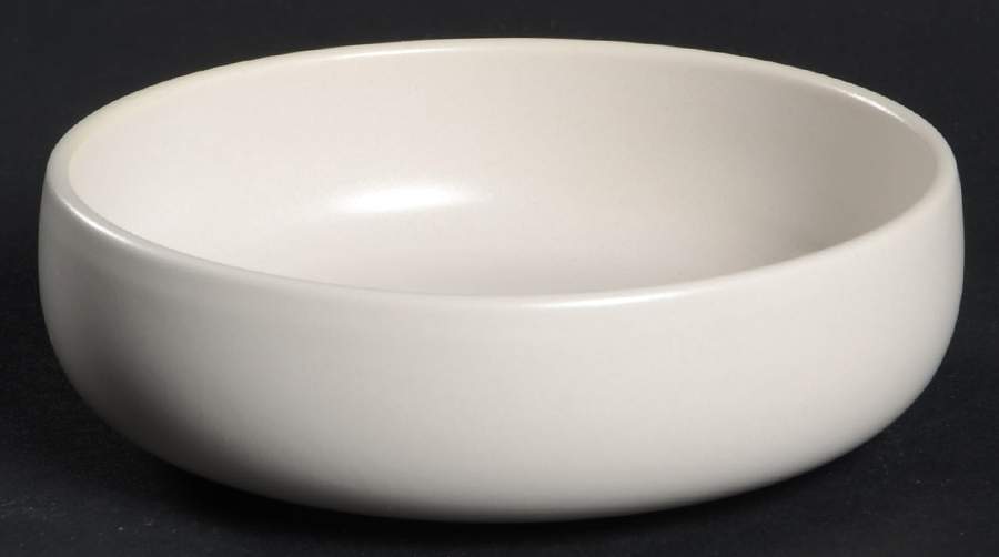 Mode Putty 4" Shallow Round Bowl by Royal Doulton-1