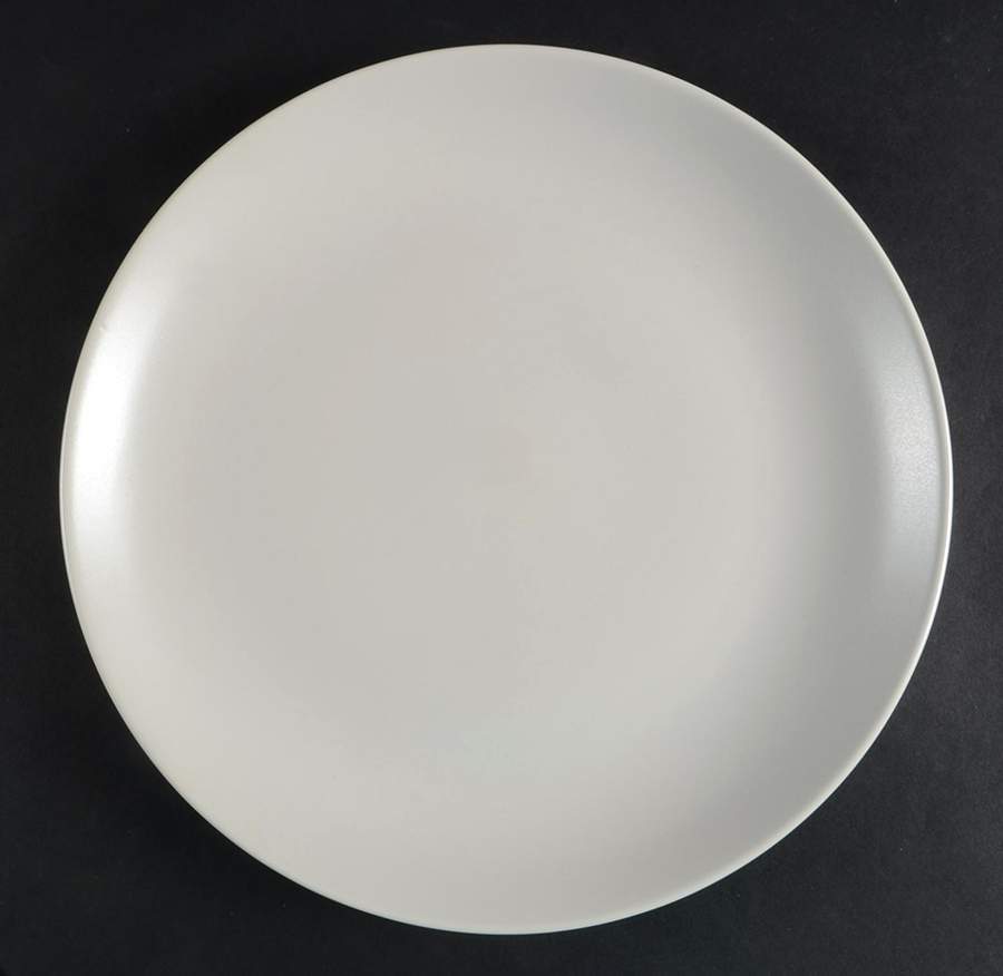 Mode Putty Dinner Plate by Royal Doulton-1