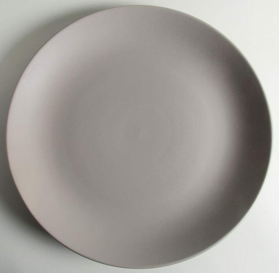 Mode Stone 14" Chop Plate (Round Platter) by Royal Doulton-1