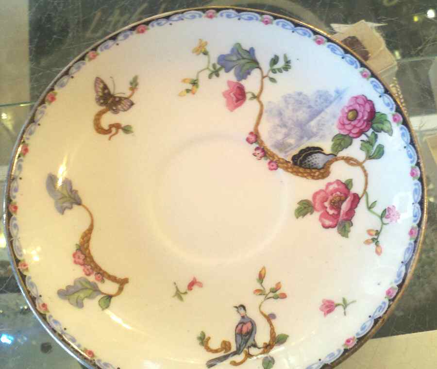 RGR129 Saucer by Royal Grafton-1