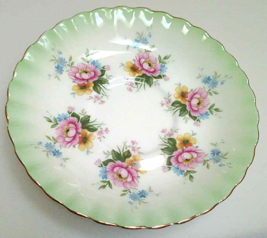 ROA263 Saucer by Royal Albert-1