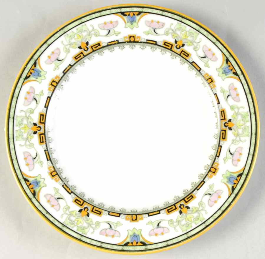 RD344 Salad Plate by Royal Doulton-1