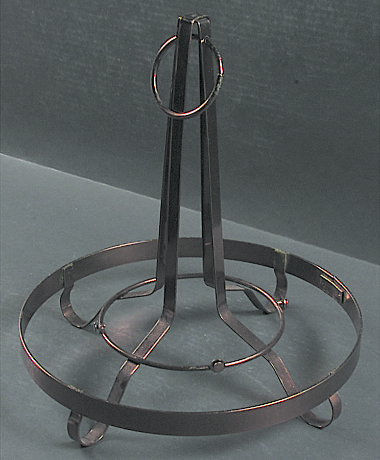 Red Wing Metal Stands Metal Stand for Lazy Susan by Red Wing-1