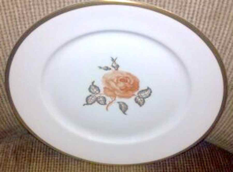 R2735 Salad Plate by Rosenthal - Continental-1